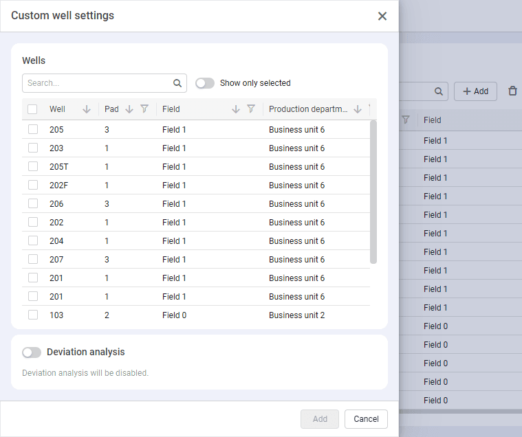 nv.EBS: Configuring Custom Deviation Analysis Alerts