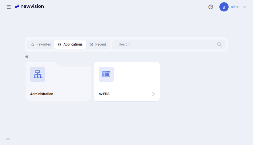 nv.EBS: Home Page