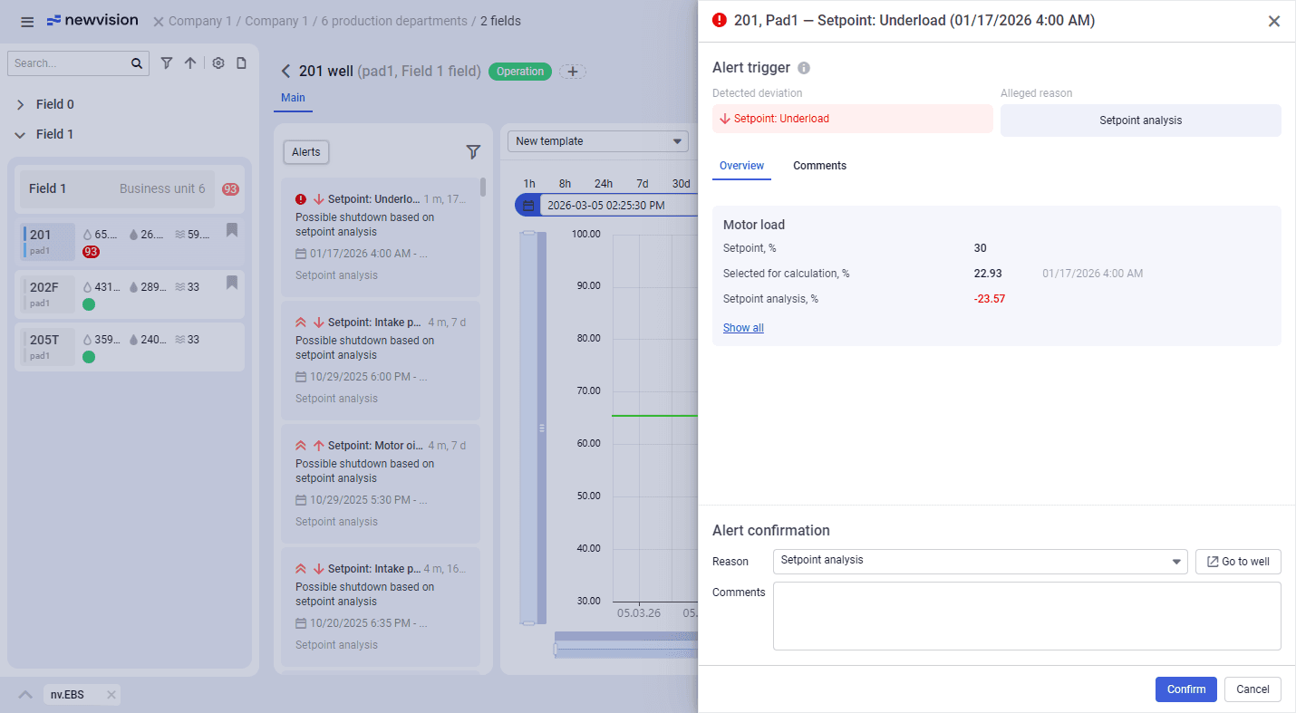 nv.EBS: Alert Data Window